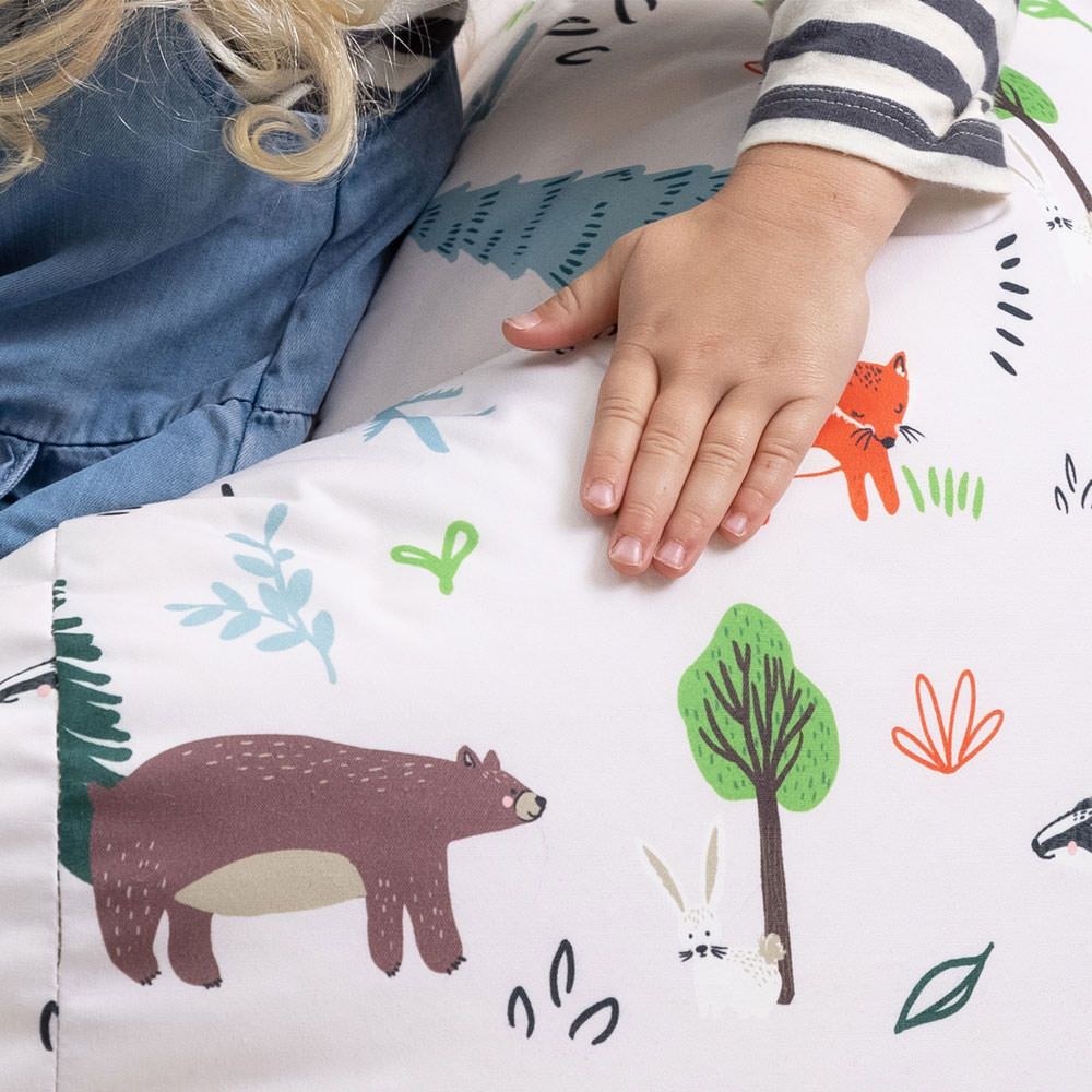icon® Kids Woodland Bean Bag