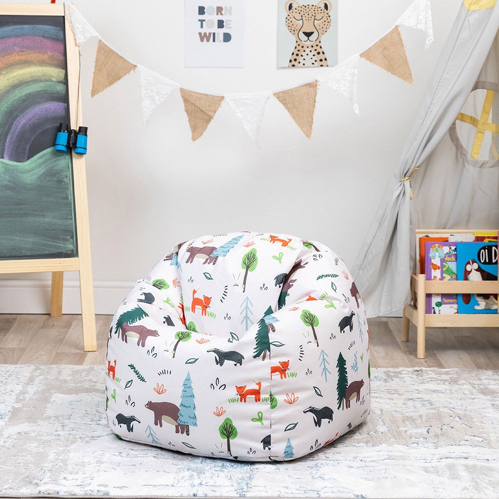 icon® Kids Woodland Bean Bag