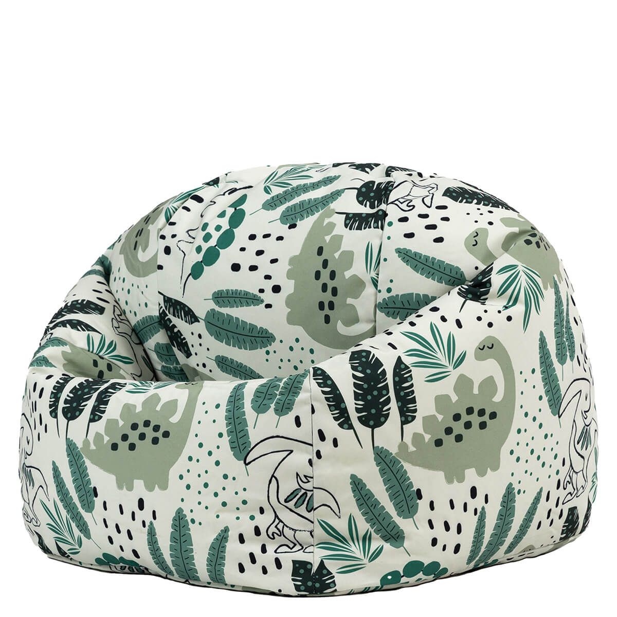 icon® Kids Dinosaur Print Classic Bean Bag
