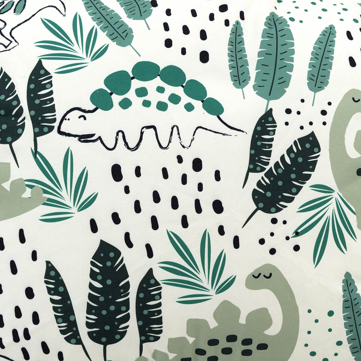 icon® Kids Dinosaur Print Classic Bean Bag