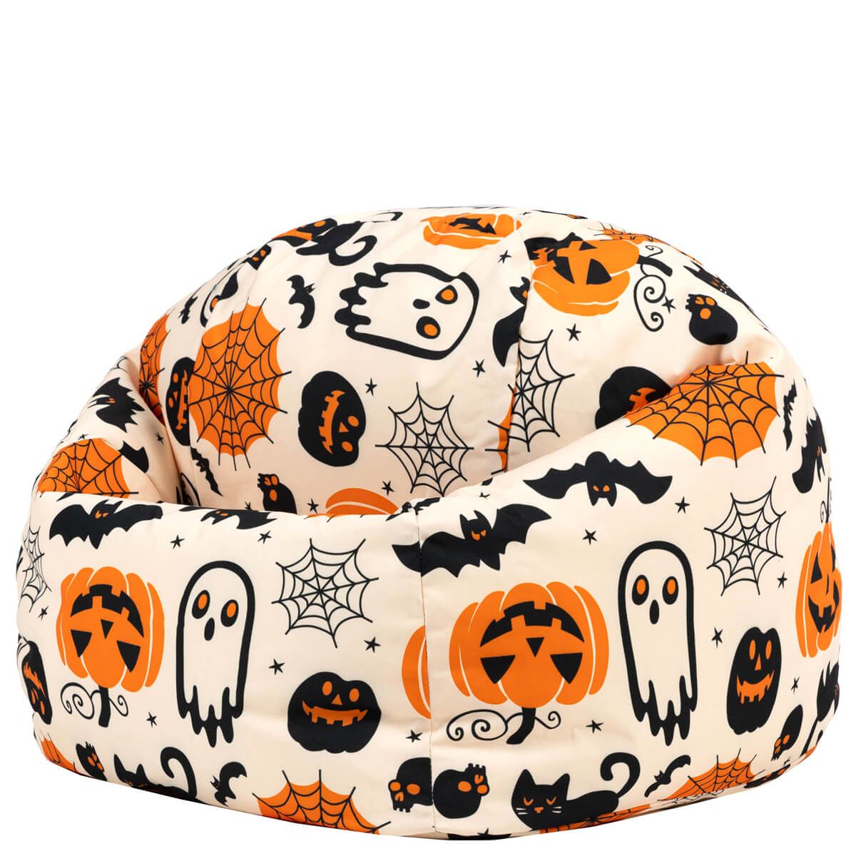 Icon Kids Halloween Print Classic Bean Bag