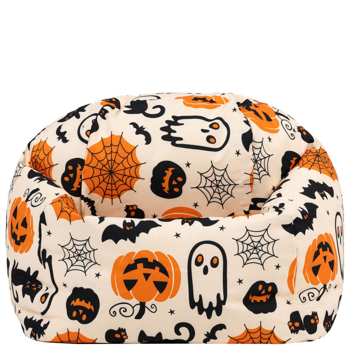 Icon Kids Halloween Print Classic Bean Bag