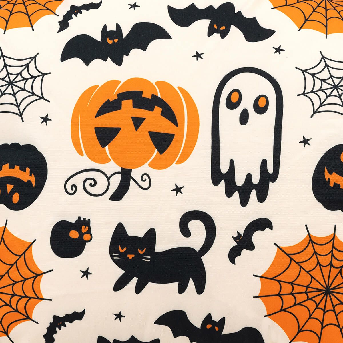 Icon Kids Halloween Print Classic Bean Bag