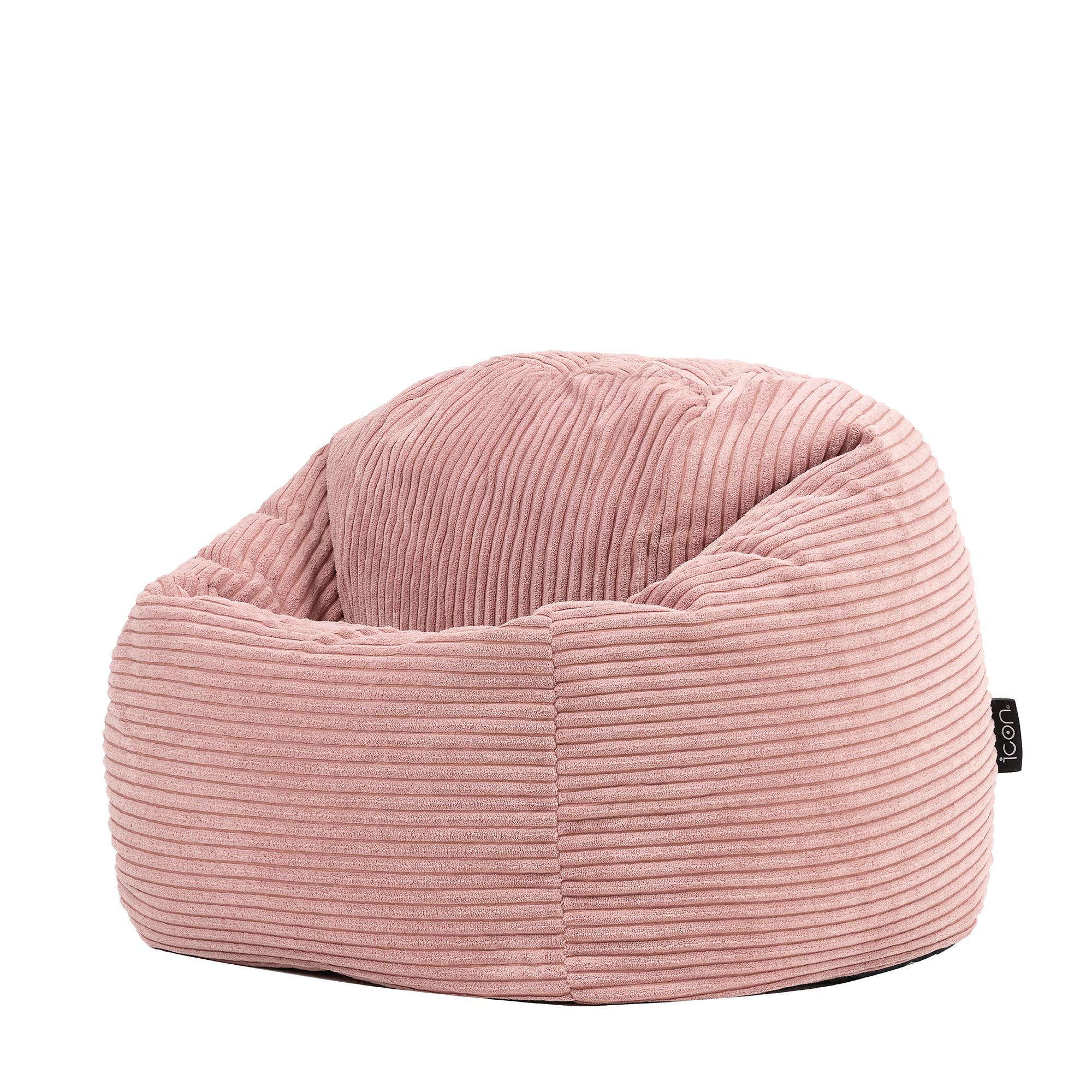 icon® Kids Kingston Corduroy Classic Bean Bag