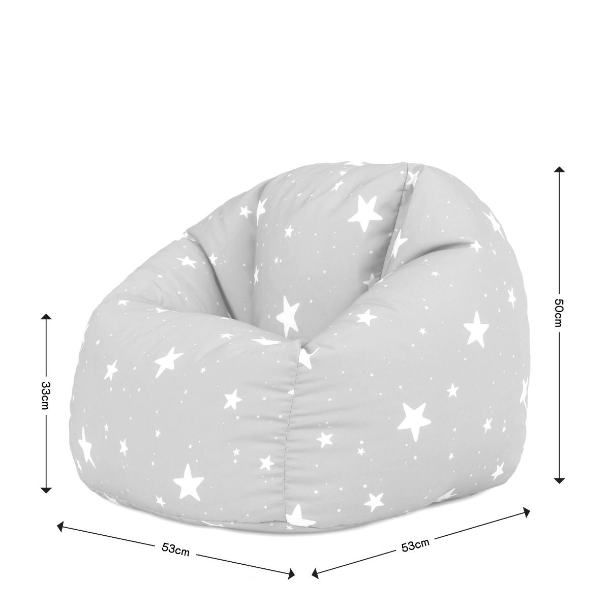 icon® Kids Starry Skies Bean Bag