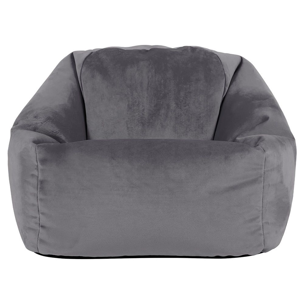 icon® Kids Kingston Velvet Bean Bag