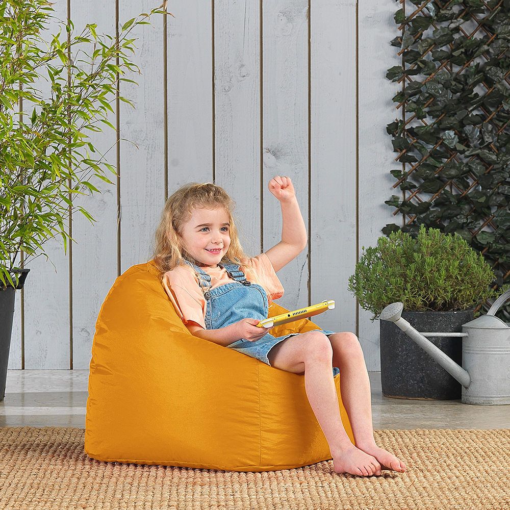 Veeva® Kids Classic Bean Bag Chair Indoor & Outdoor