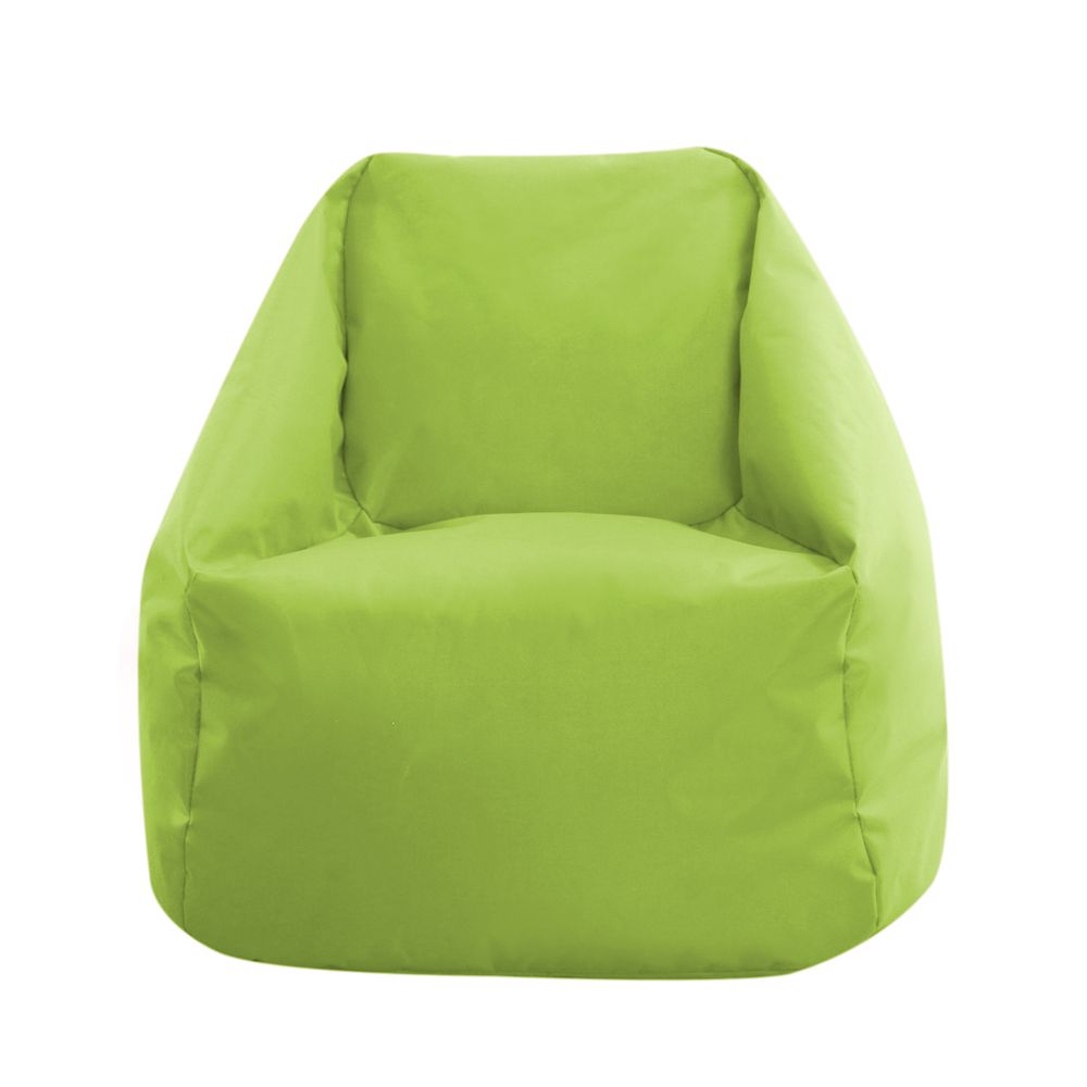 lime toddler bean bag