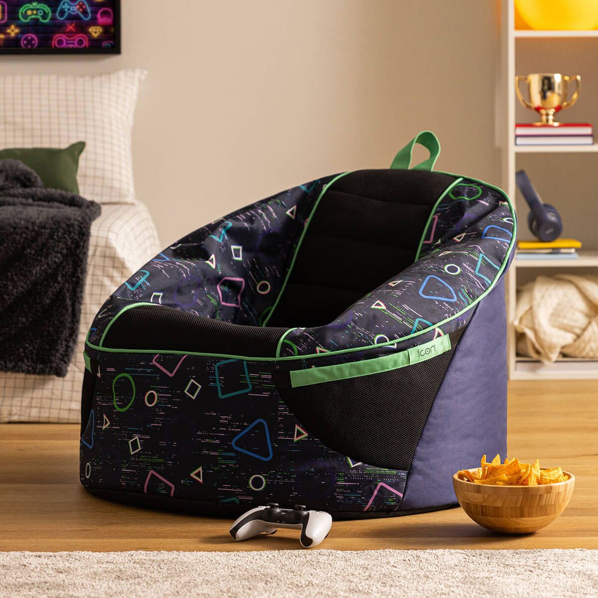 icon Alpha Kids Gaming Dome