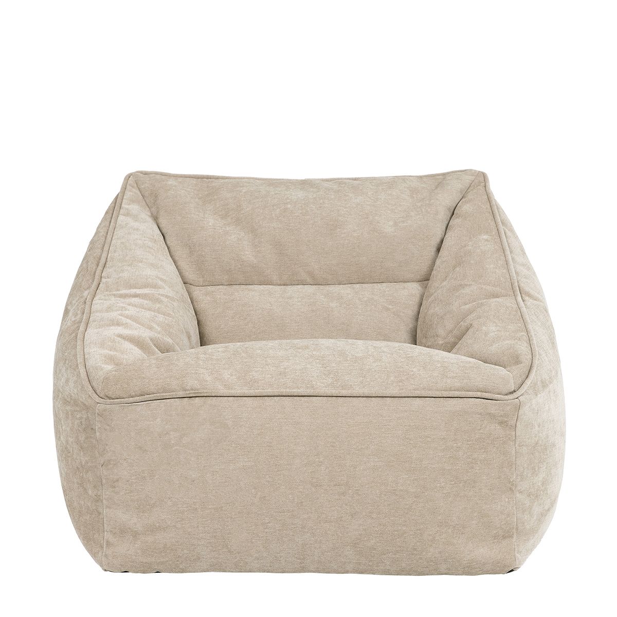 icon® Natalia Chenille Armchair Bean Bag