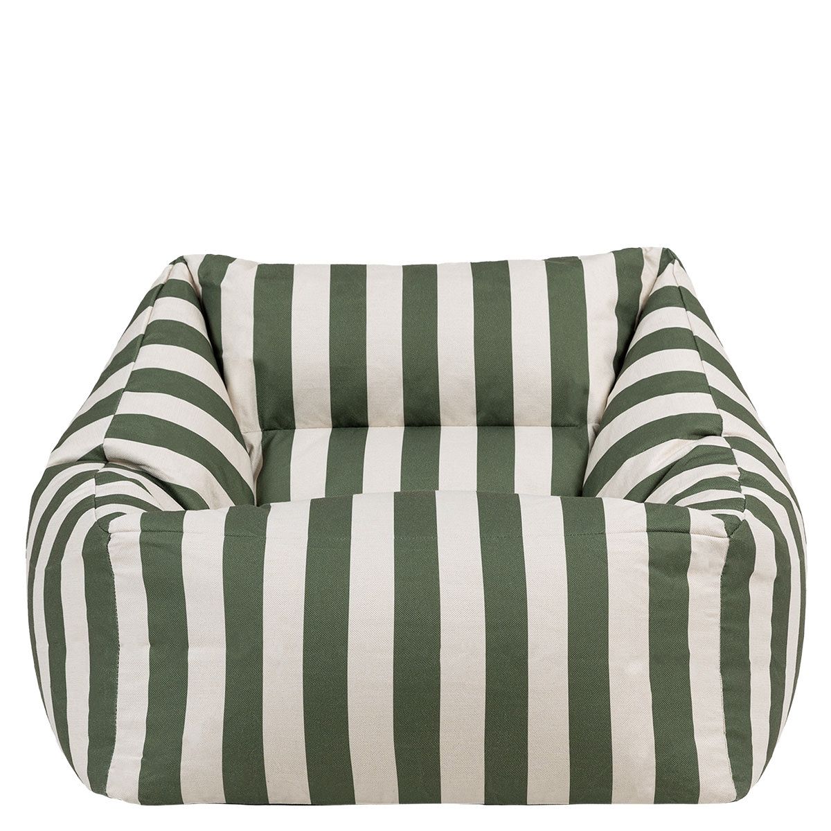 icon® Natalia Striped Woven Armchair Bean Bag