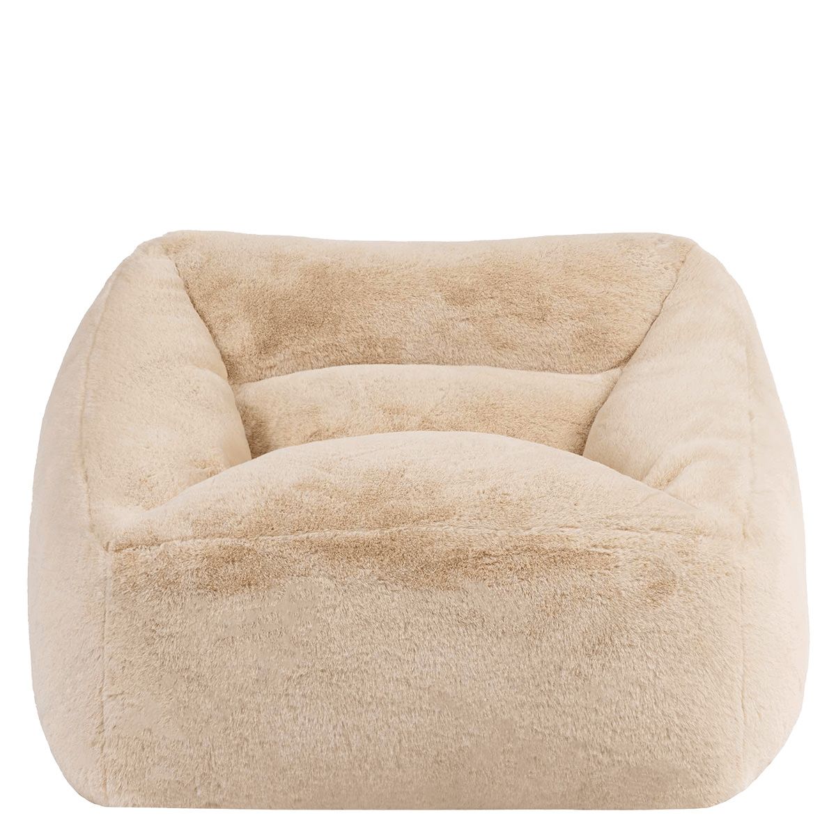 icon® Natalia Faux Luxe Fur Armchair Bean Bag