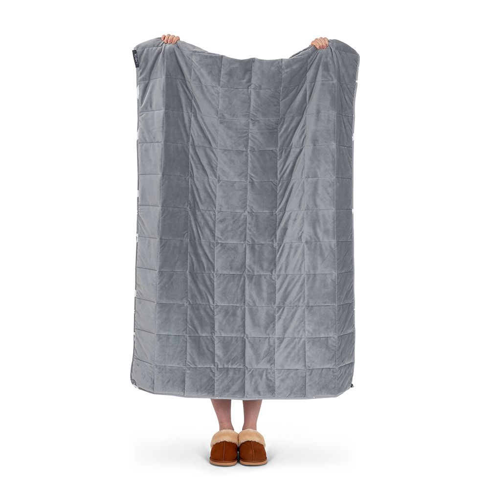 icon® Starry Skies Velvet Weighted Blanket