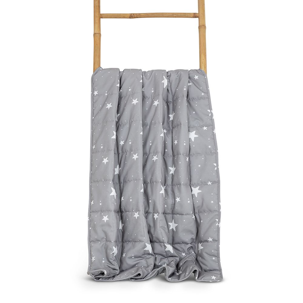 icon® Starry Skies Velvet Weighted Blanket