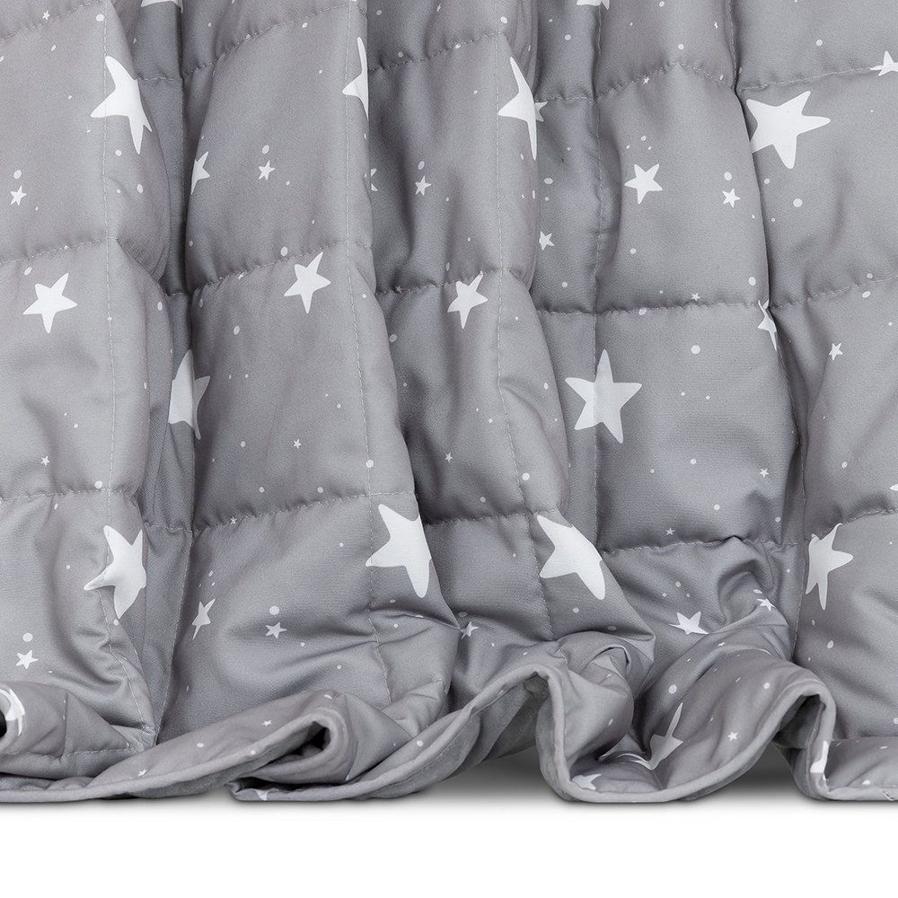 icon® Starry Skies Velvet Weighted Blanket