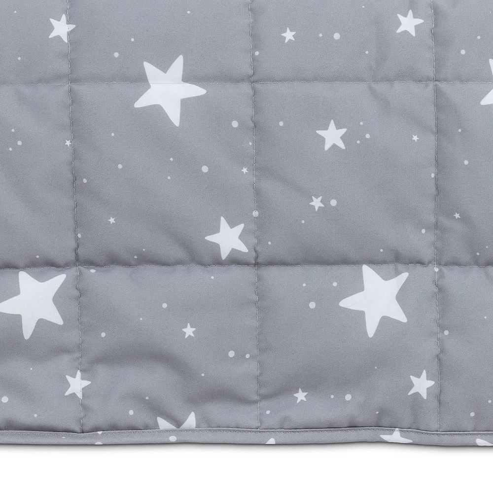 icon® Starry Skies Velvet Weighted Blanket