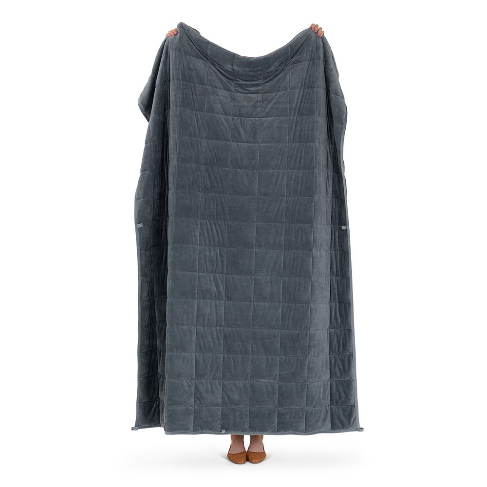 icon® Celine Velvet Weighted Blanket [7kg]