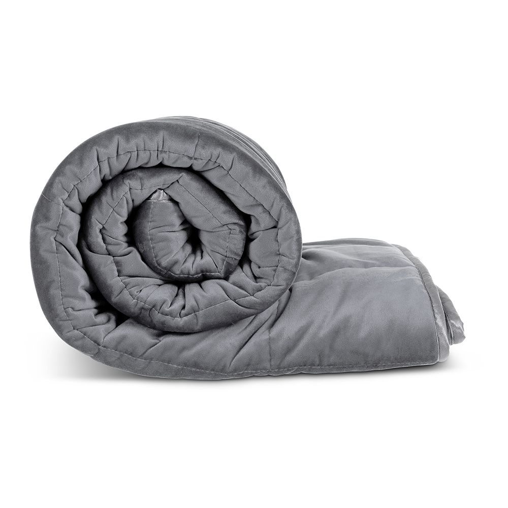 icon® Celine Velvet Weighted Blanket [7kg]