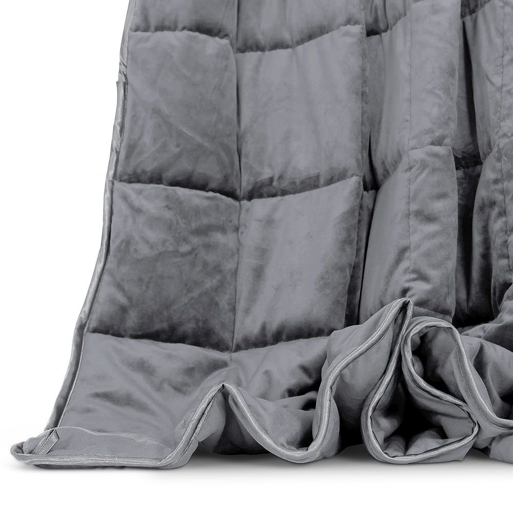 icon® Celine Velvet Weighted Blanket [7kg]