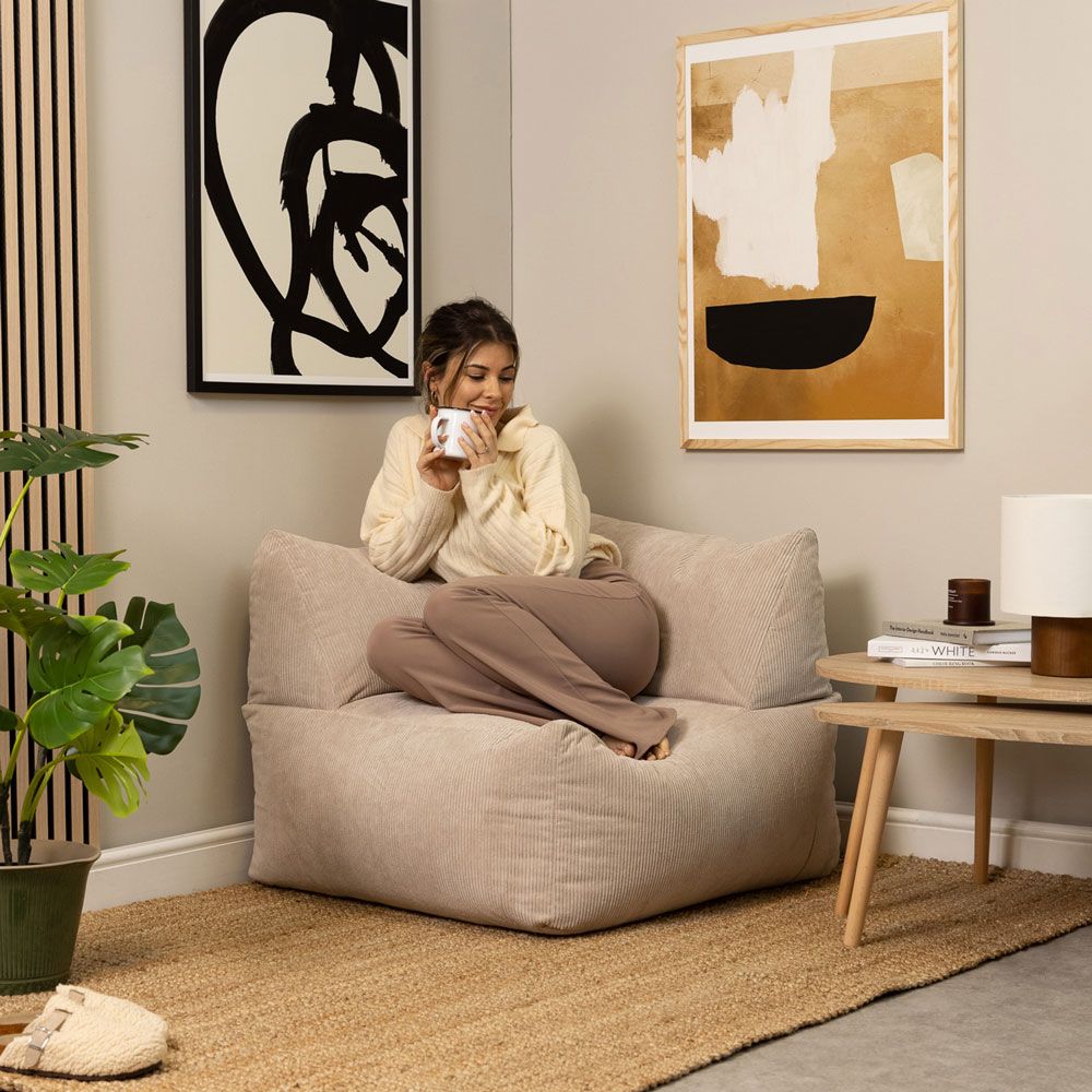 icon® Tetra Corduroy Sofa Pieces