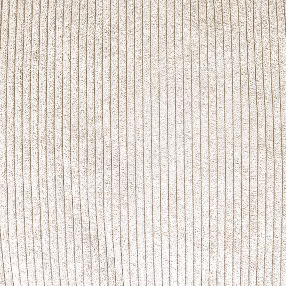 icon® Tetra Corduroy Modular Corner, Natural