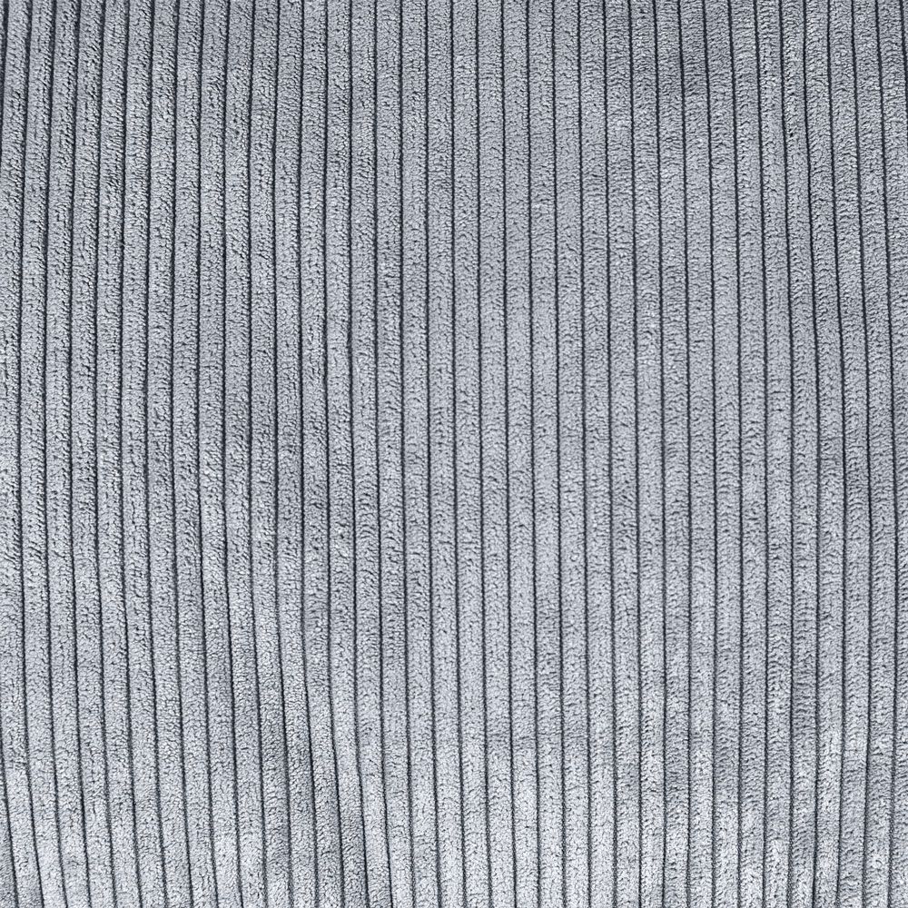 Tetra Corduroy Modular Corner, Charcoal