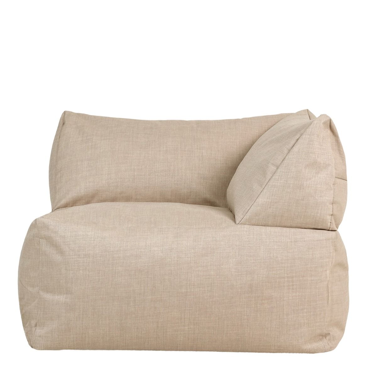 icon® Tetra Outdoor Modular Corner Sofa Pieces