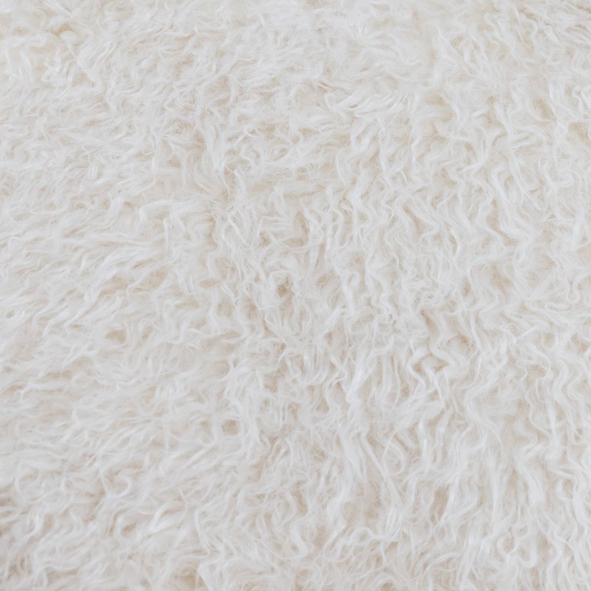 icon® Yeti Faux Fur Cocoon Bean Bag