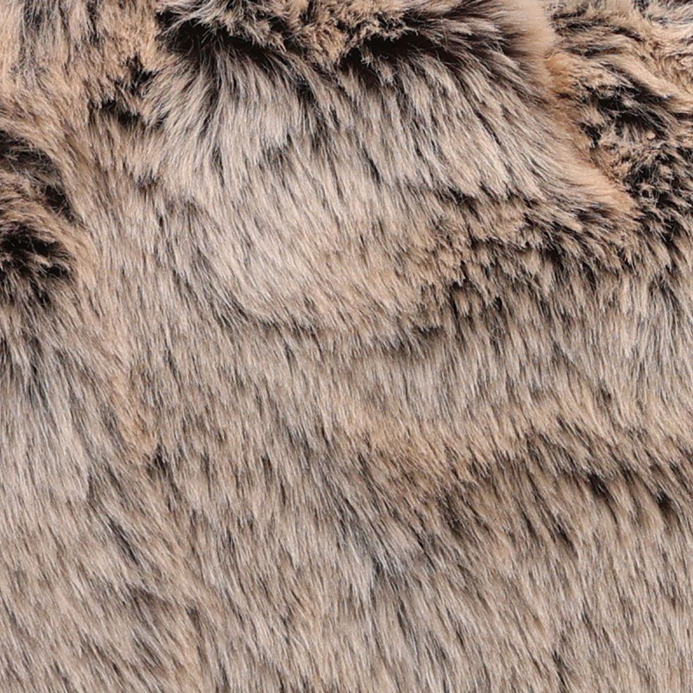 icon® Mink Faux Fur Cocoon Bean Bag