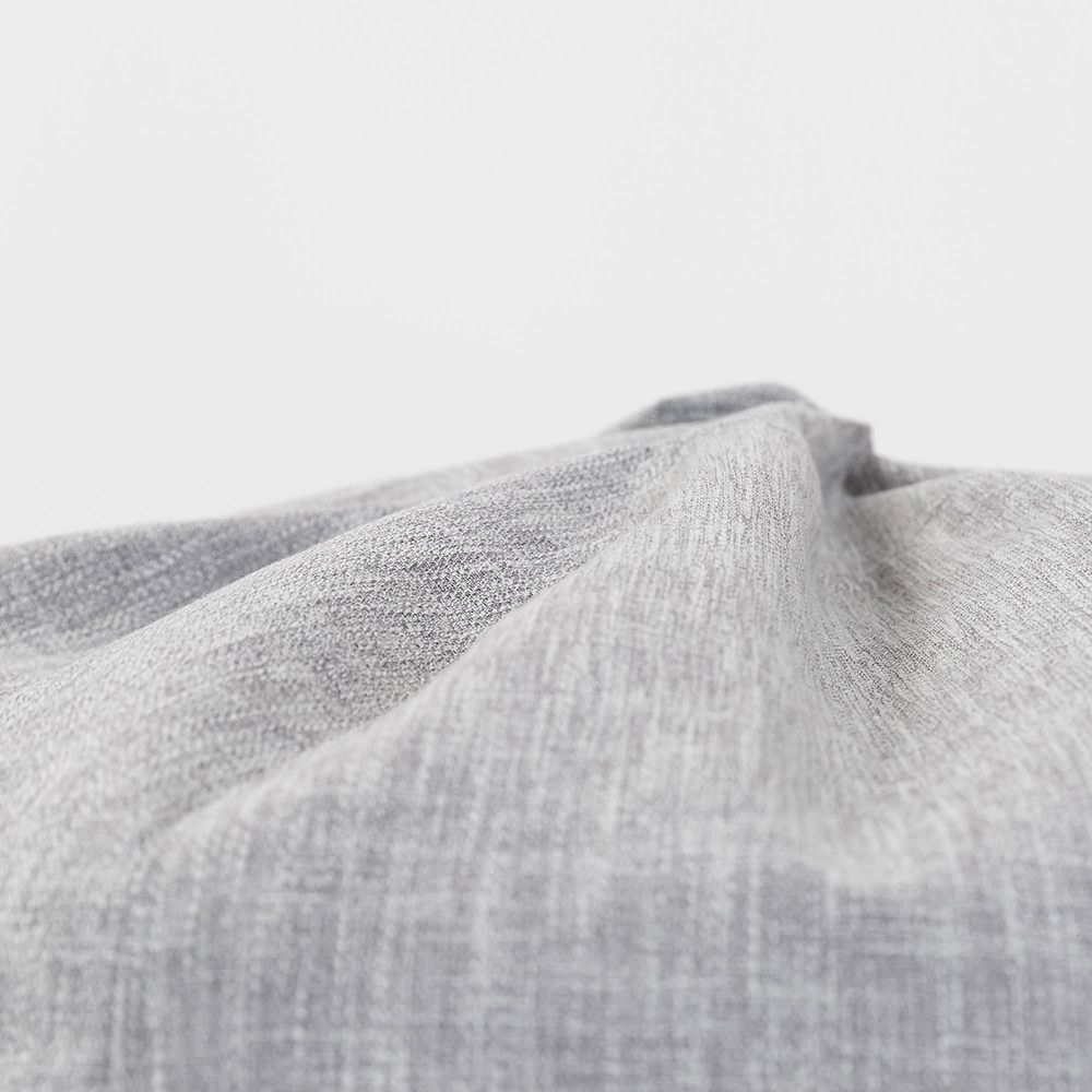 icon® Lina Classic Bean Bag, Grey