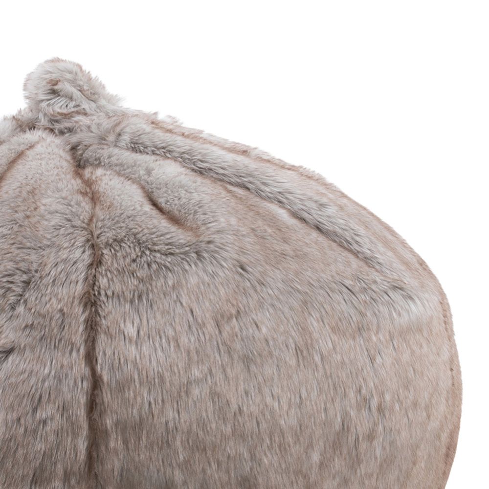 icon® Lapin Faux Fur Bean Bag