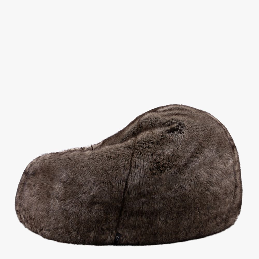 icon® Hinterland Faux Fur Bean Bag