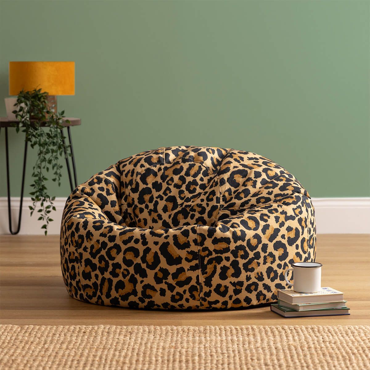 Icon Leopard Print Collection