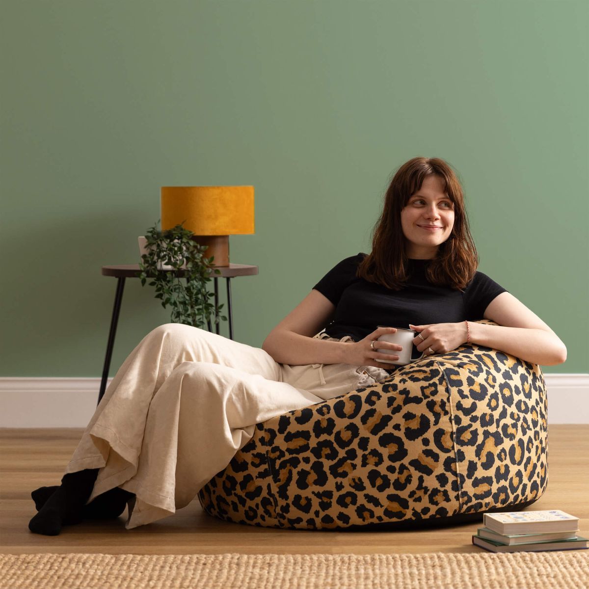 Icon Leopard Print Collection