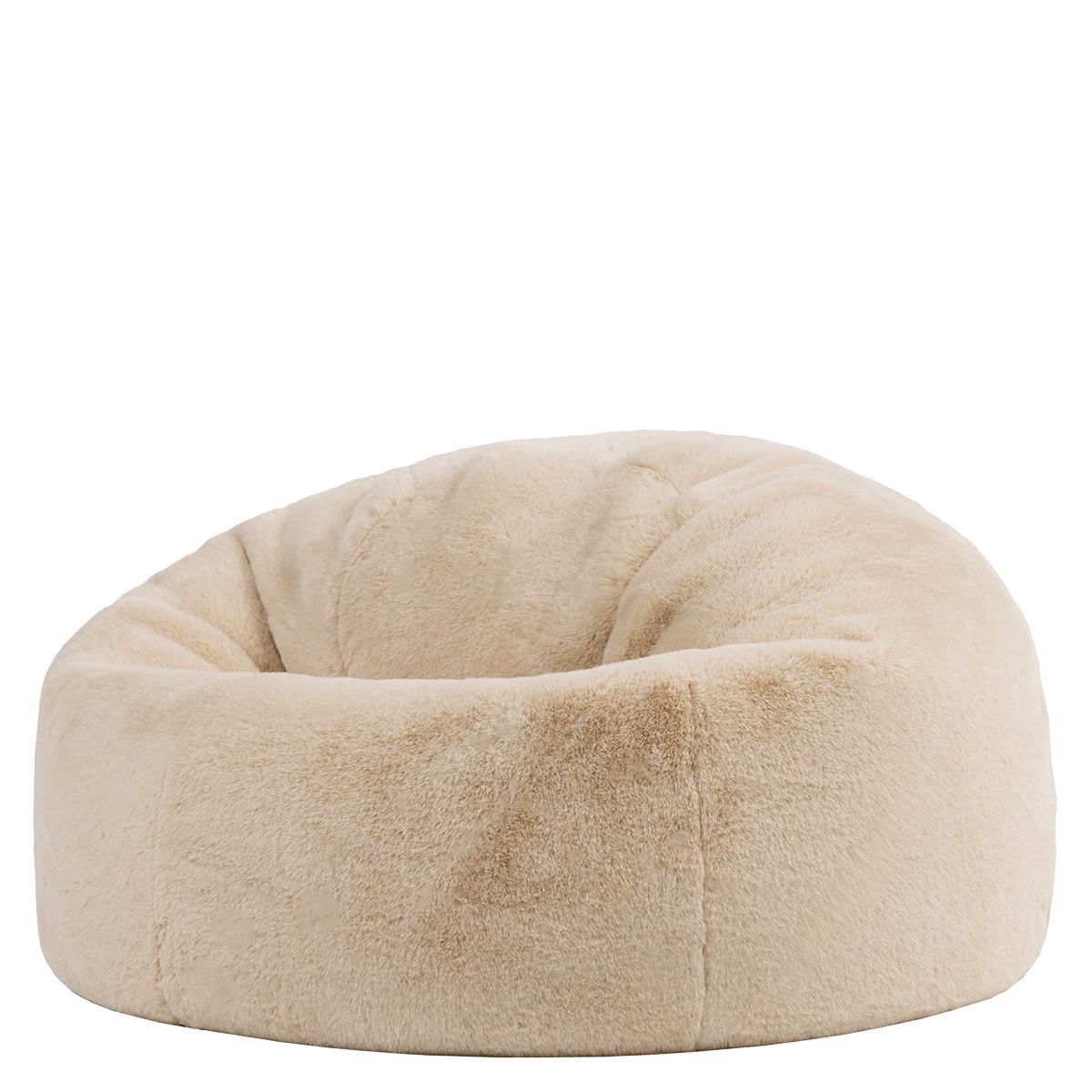 Icon Kingston Faux Luxe Fur Classic Bean Bag