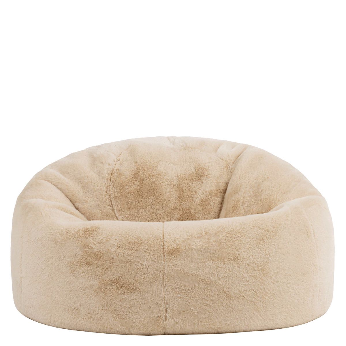 Icon Kingston Faux Luxe Fur Classic Bean Bag
