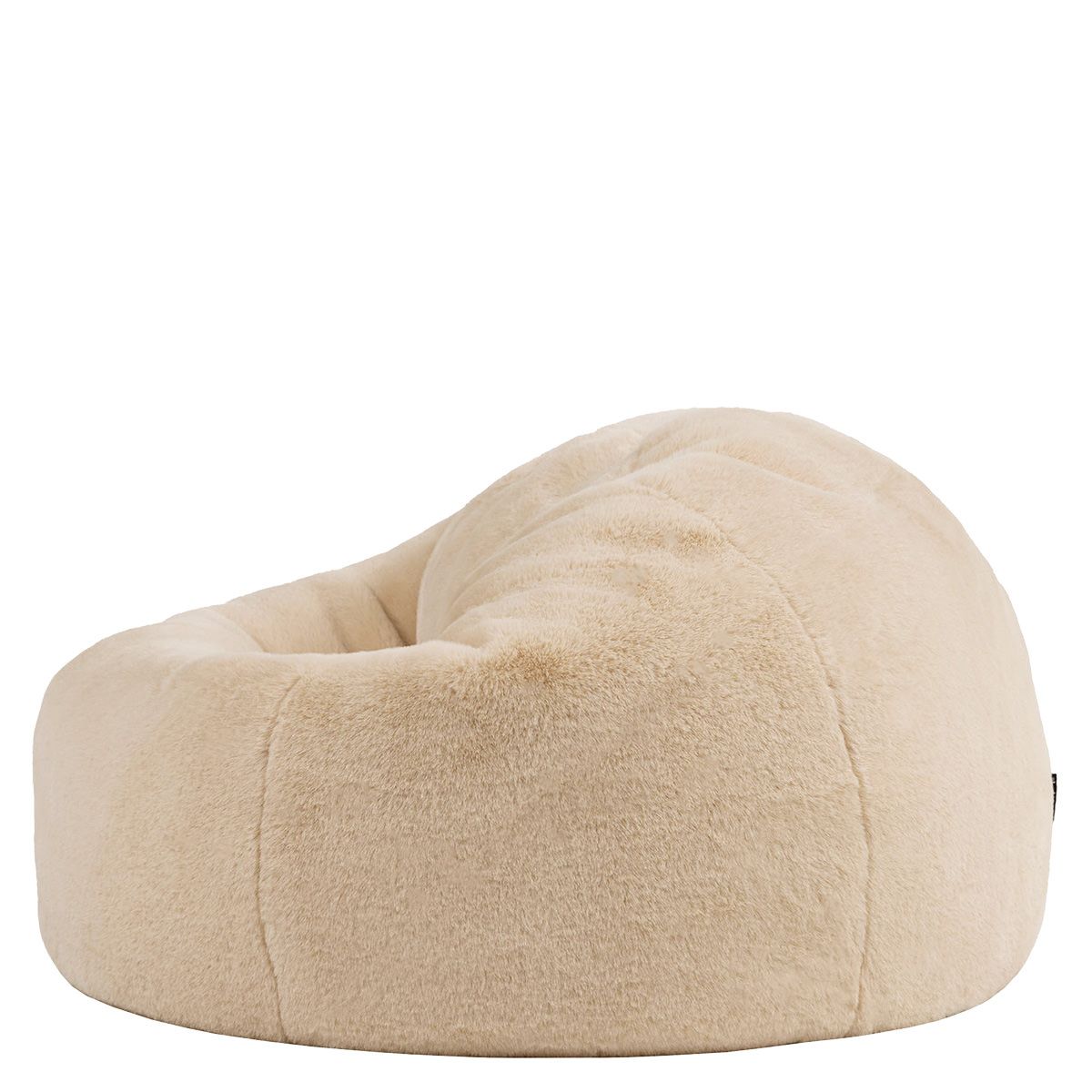 Icon Kingston Faux Luxe Fur Classic Bean Bag