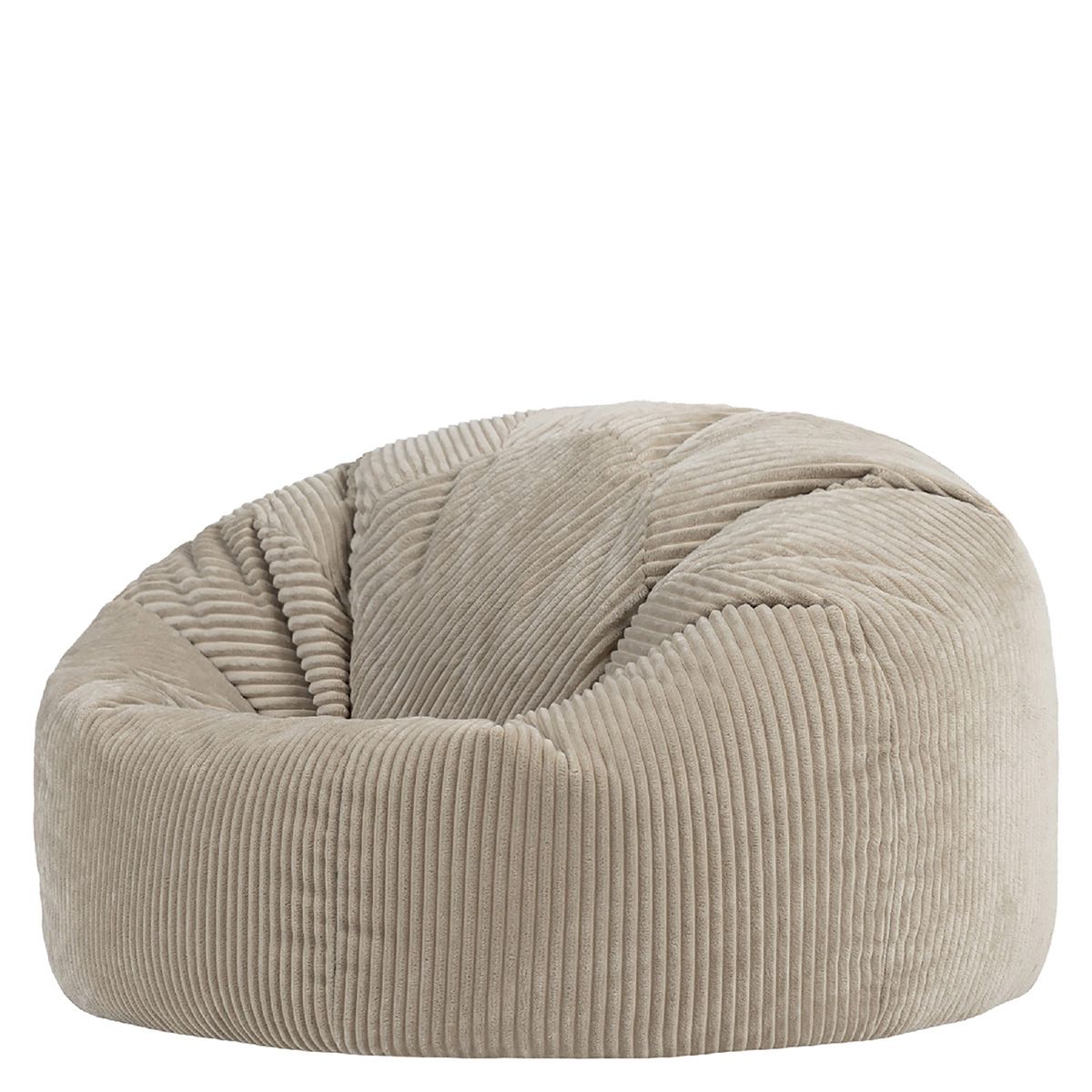 icon® Kingston Corduroy XL Classic Bean Bag