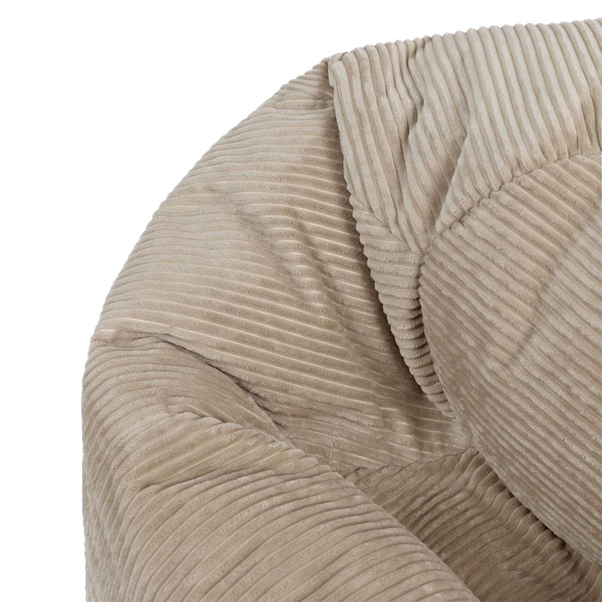 icon® Kingston Corduroy XL Classic Bean Bag
