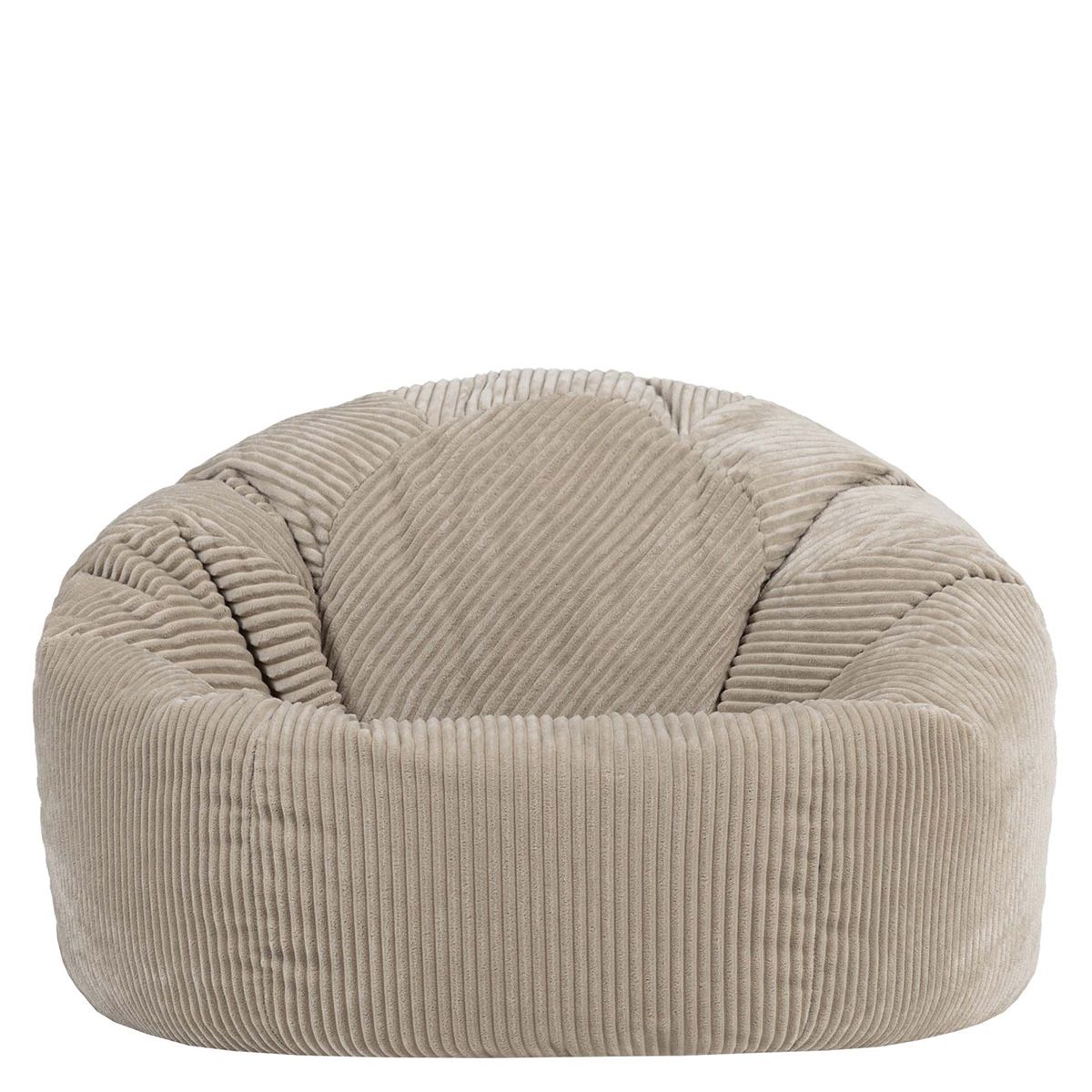icon® Kingston Corduroy XL Classic Bean Bag
