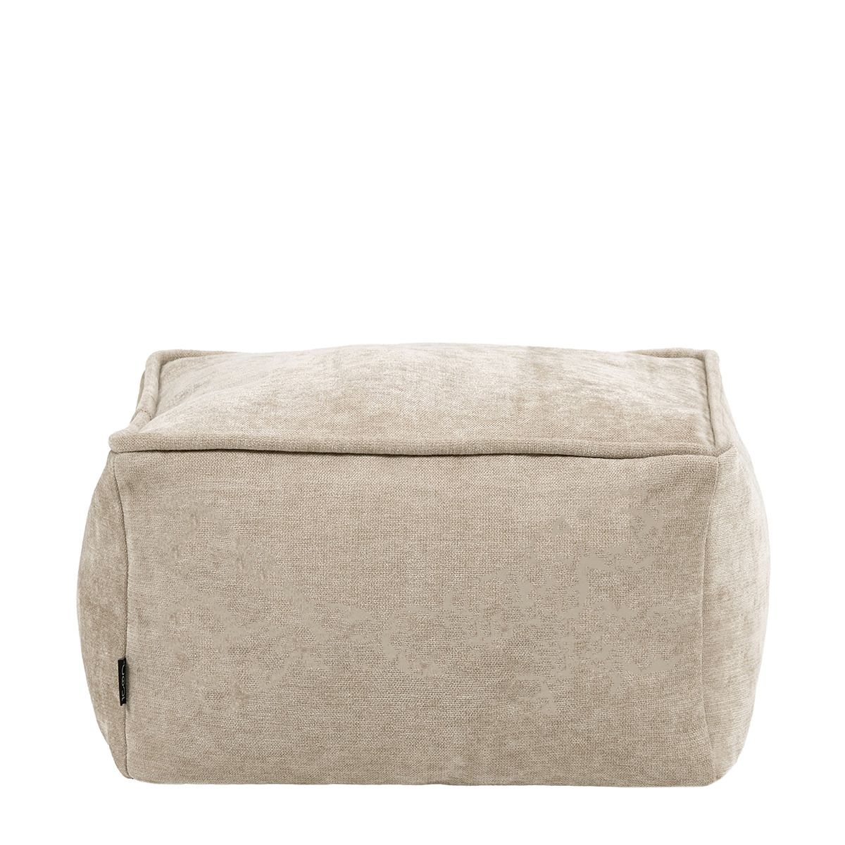 icon® Amara Chenille Footstool