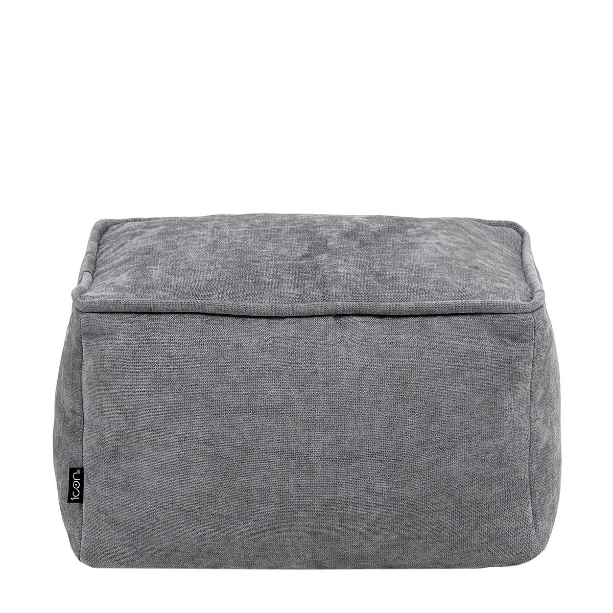 icon® Amara Chenille Footstool