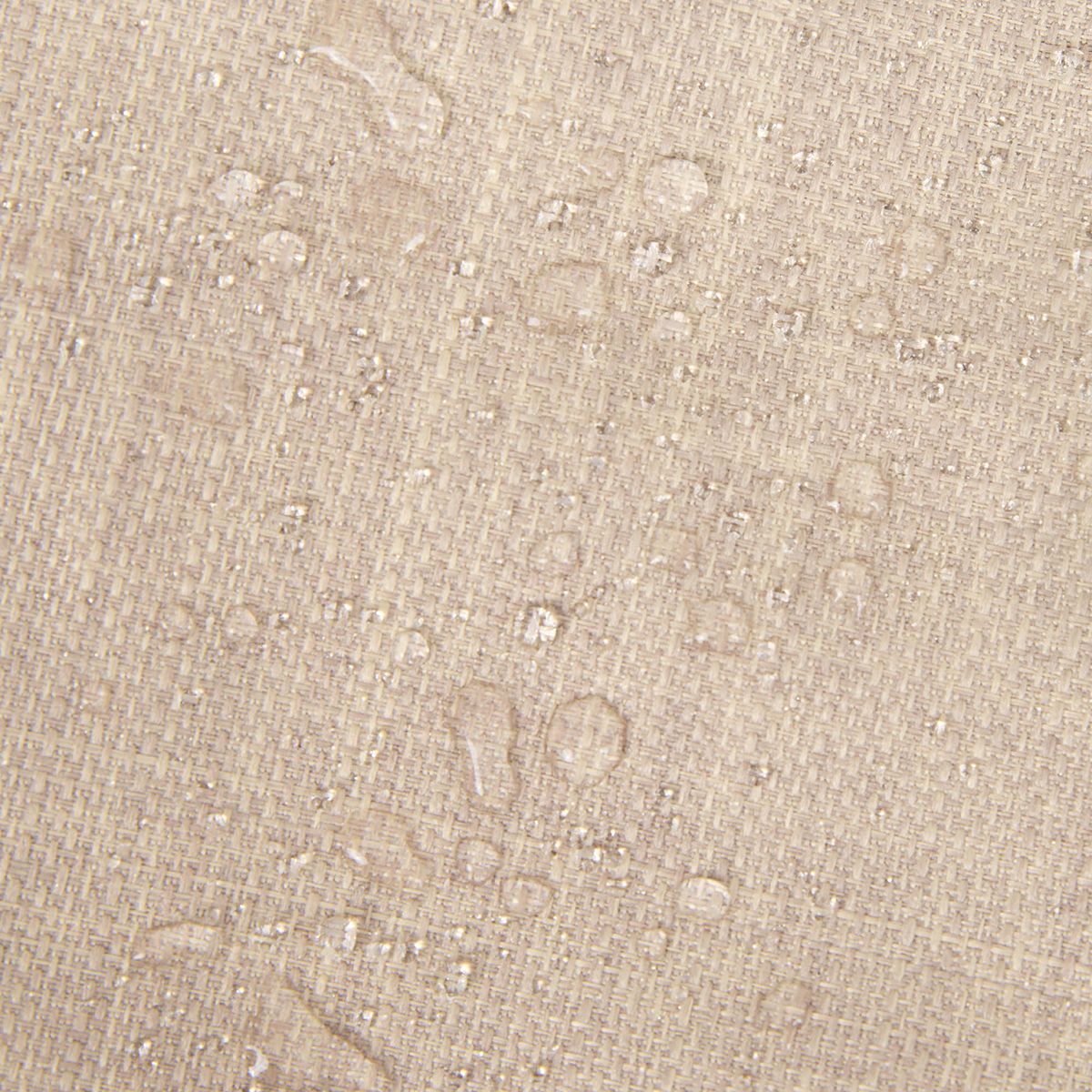 Amara Outdoor Woven Square Footstool