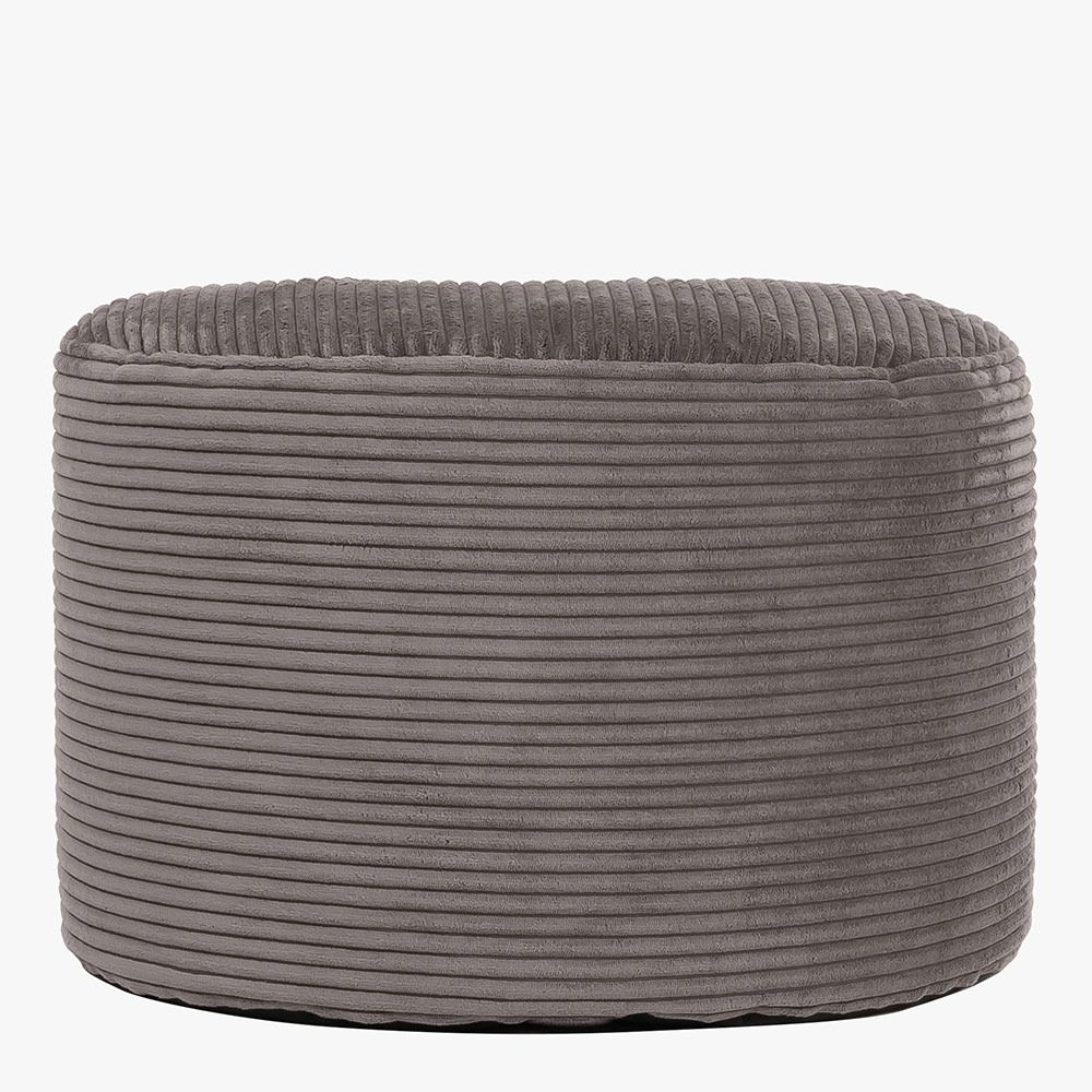 icon® Milano Cord Pouffe