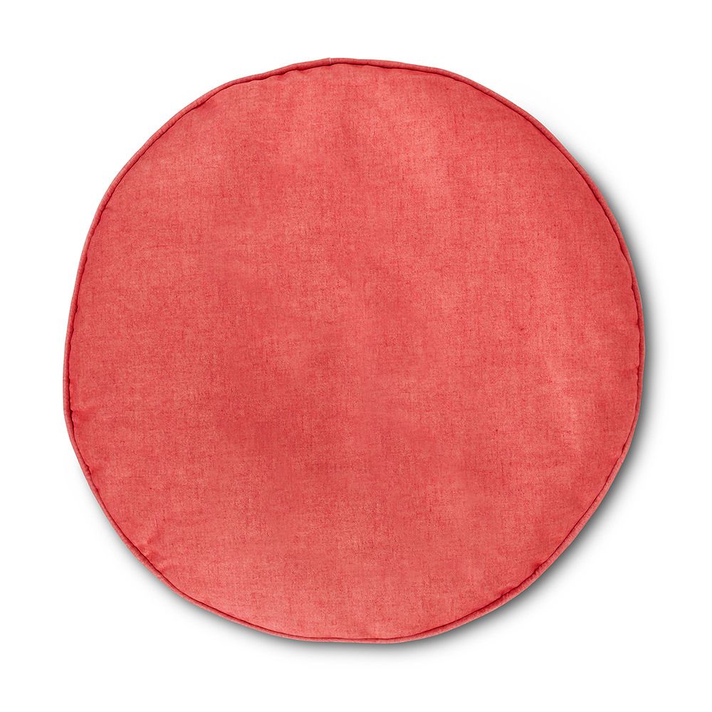Icon® Classic Fabric Bean Filled Pouffe