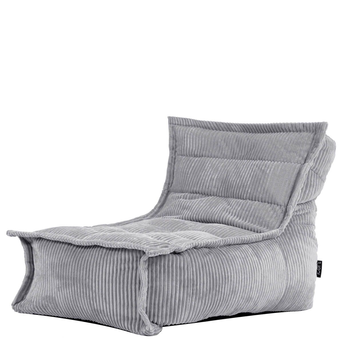 icon® Kids Dolce Corduroy Lounger Bean Bag