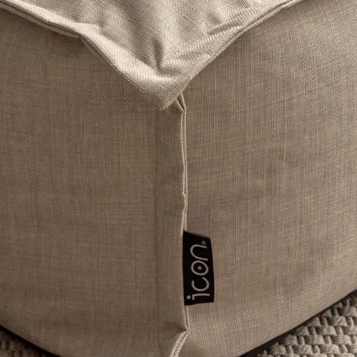 icon® Vita Outdoor Footstool