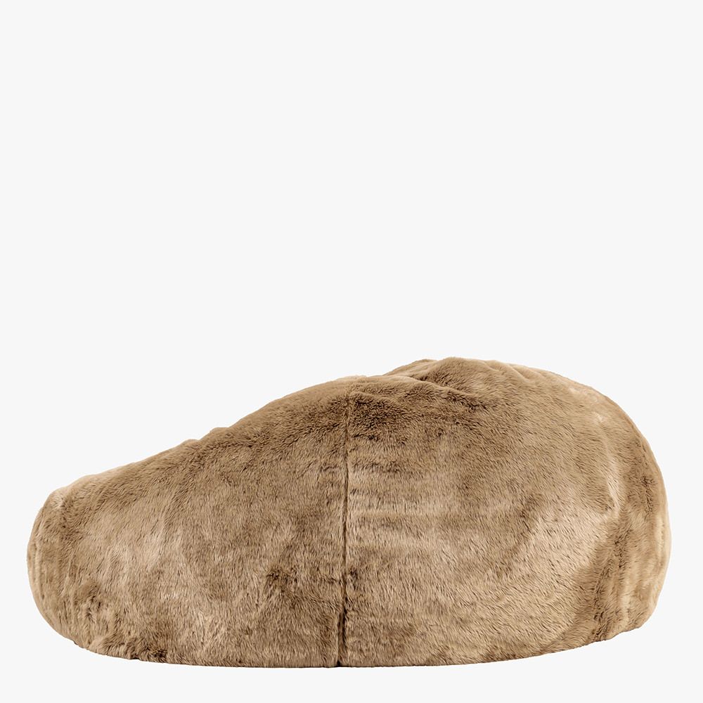 icon® Ottawa Two-seater Giant Faux Fur Bean Bag