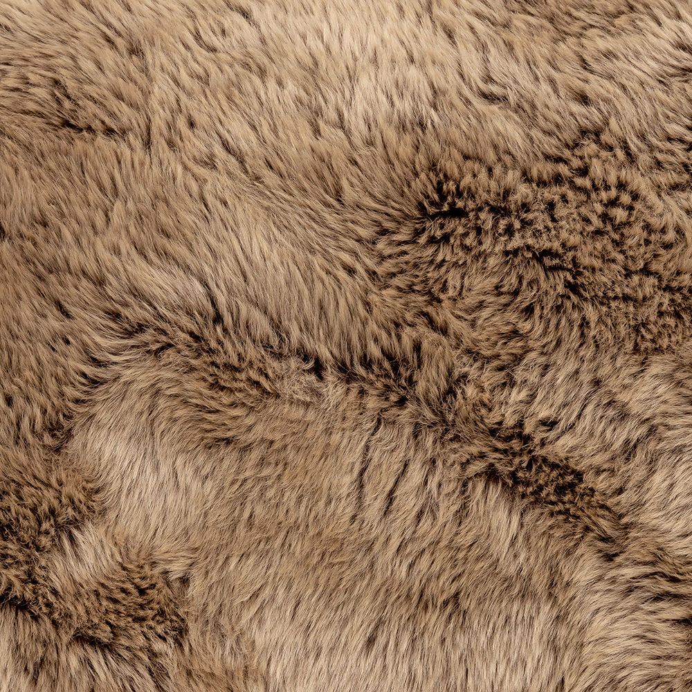 icon® Ottawa Two-seater Giant Faux Fur Bean Bag