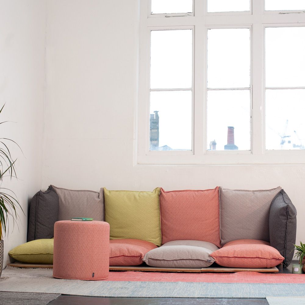 icon®  Serenity Connecting Floor Cushion
